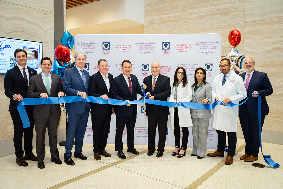 Valerie Fund Ribbon Cutting Ceremony