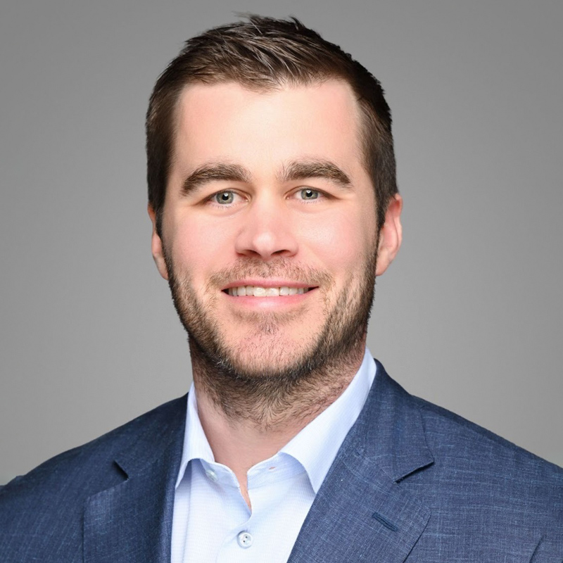 Kyle Tafuri headshot