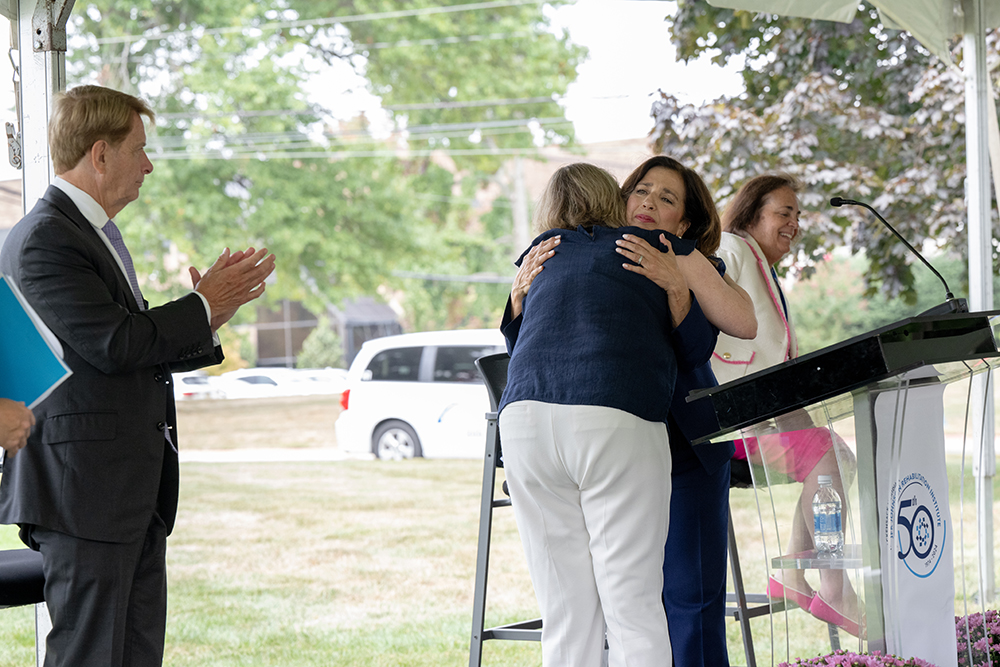 JFKUMC JRI 50 Year Celebration