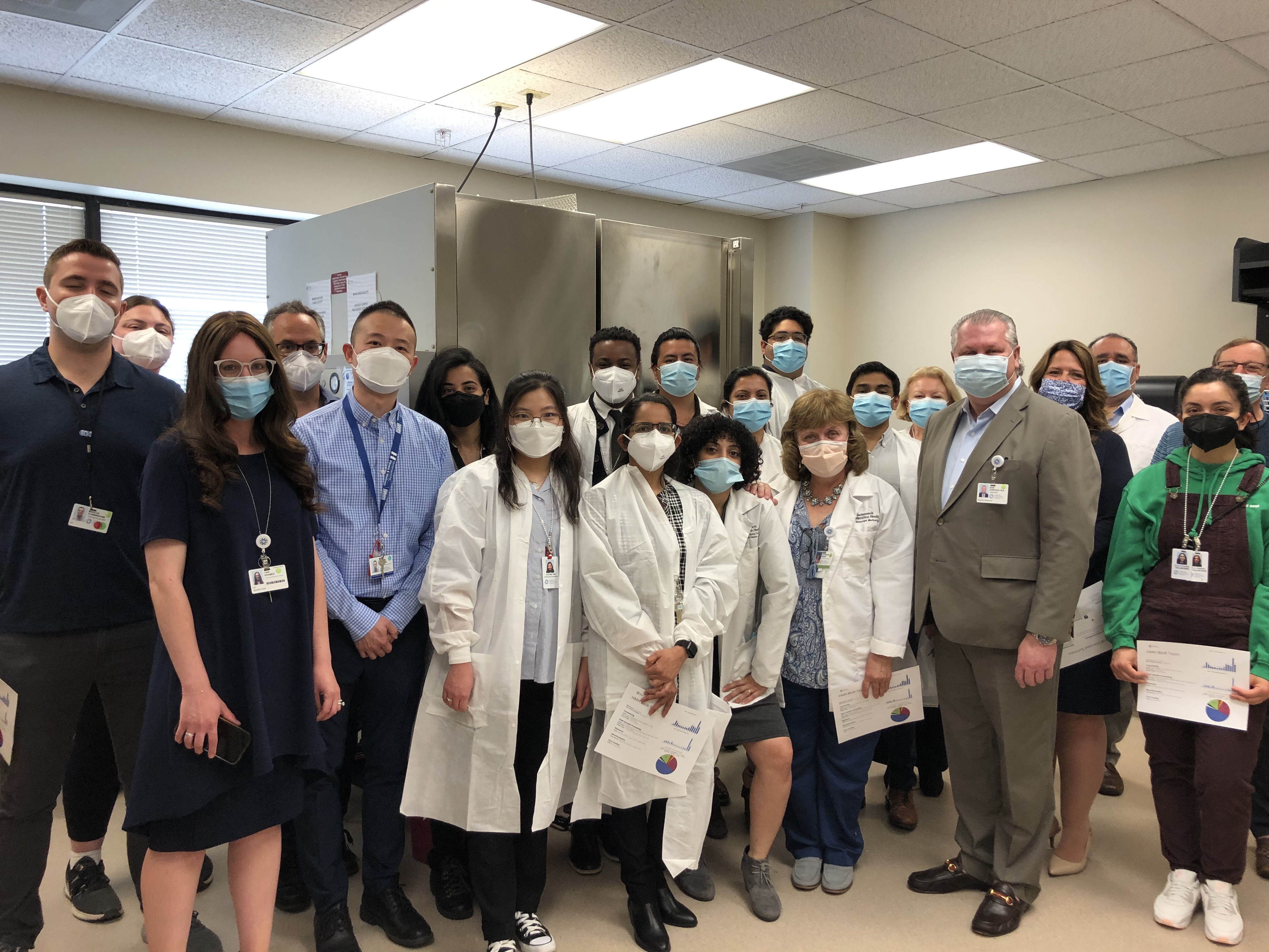 CDI Biorepository Team