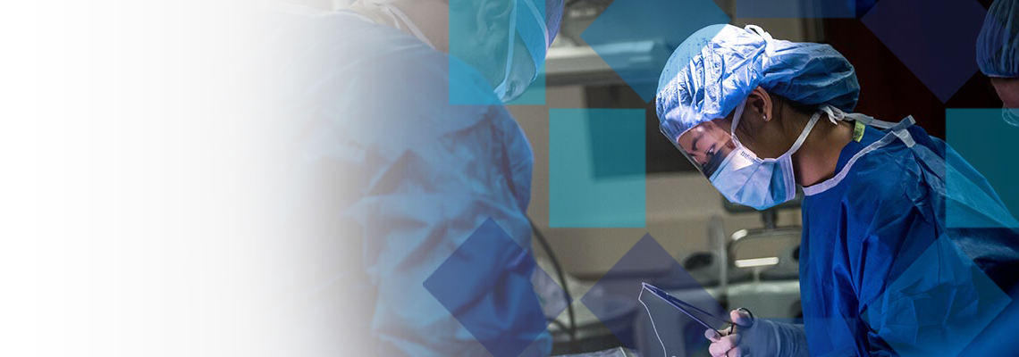 plastic surgeon performing surgery