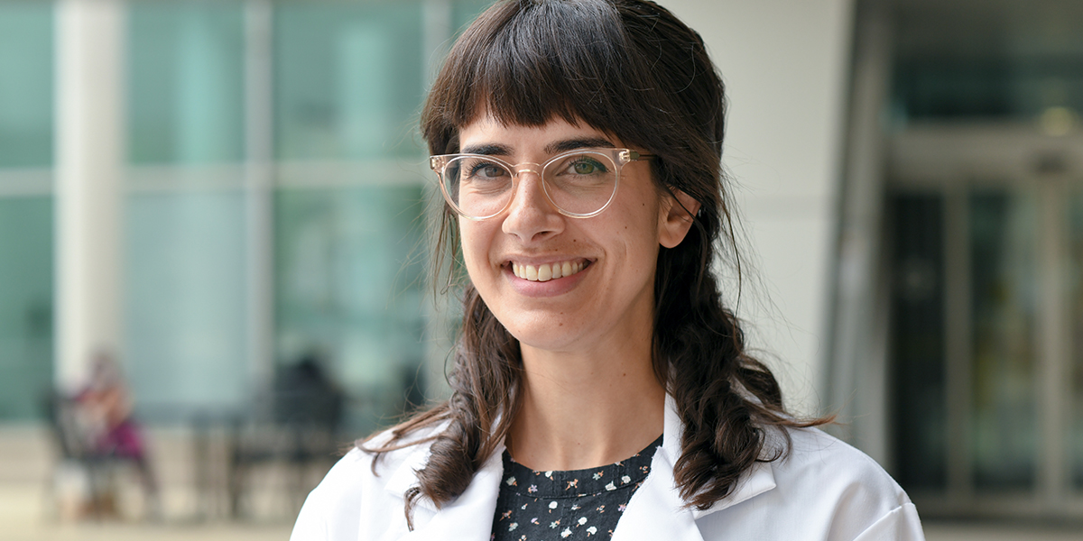Dr. Melanie Degliuomini