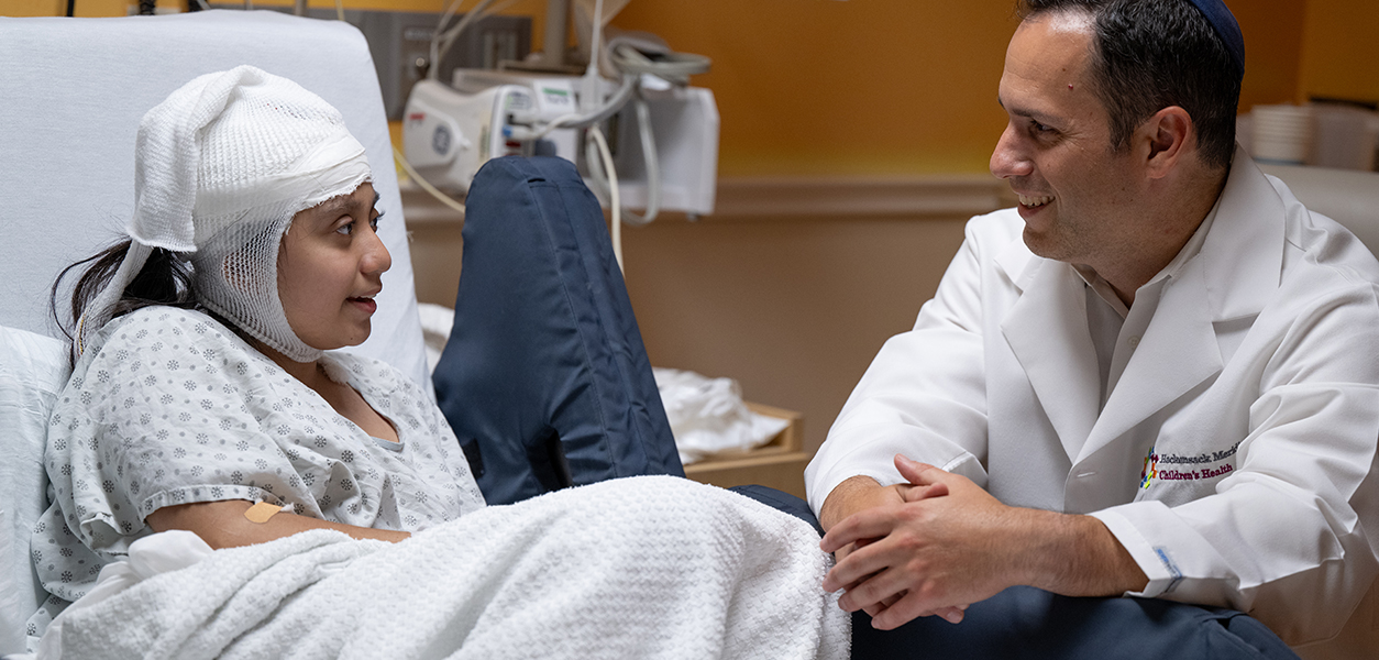 Pediatric Neurology | Hackensack Meridian Health