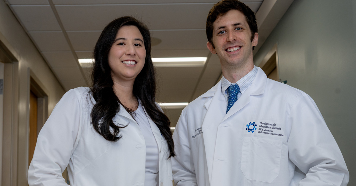 Dr. Chui and Dr. Gordon