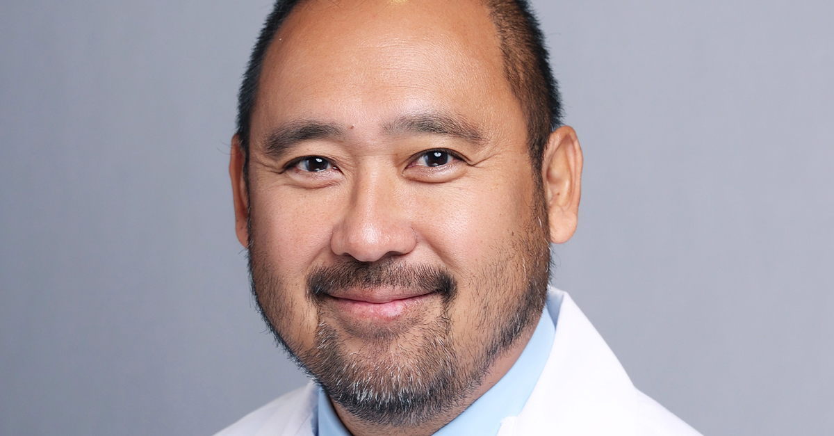 Alfin G. Vicencio, M.D.