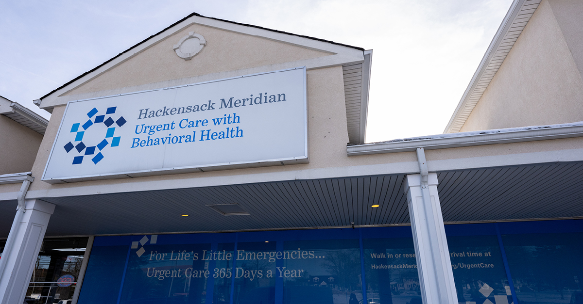 Urgent Care with Behavioral Health