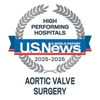 U.S. News & World Report 2025 Badge