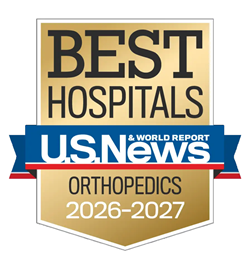 U.S. News & World Report 2027 Badge