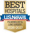 U.S. News & World Report 2026 Badge