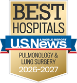 U.S. News & World Report 2026 Badge