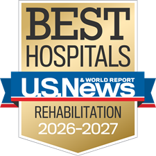 U.S. News & World Report 2026 Badge