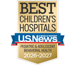 Children's Hospitals - Behavioral Health - 2025 - 2026