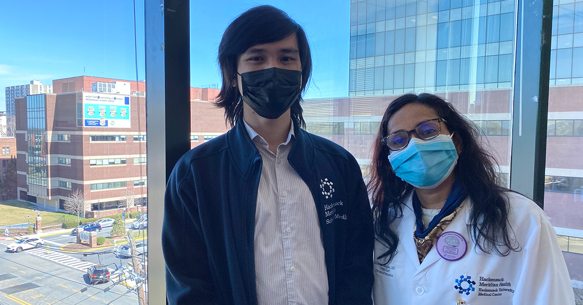 Med Student Abstracts