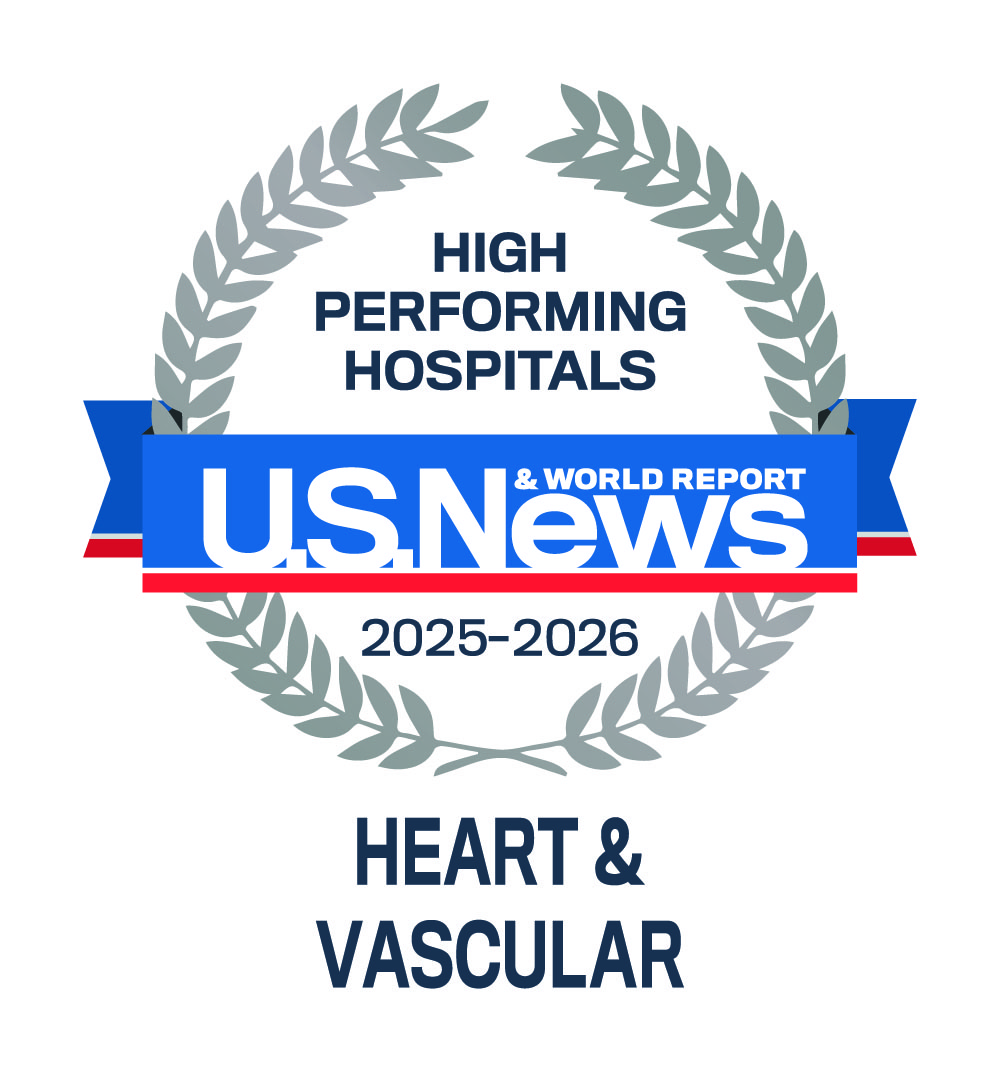 US news Heart and Vascular