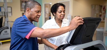 JFK Johnson Rehabilitation