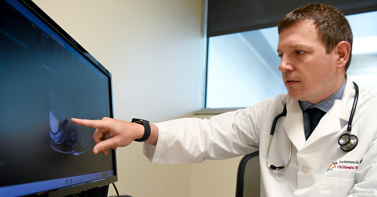 High Risk Neuroblastoma