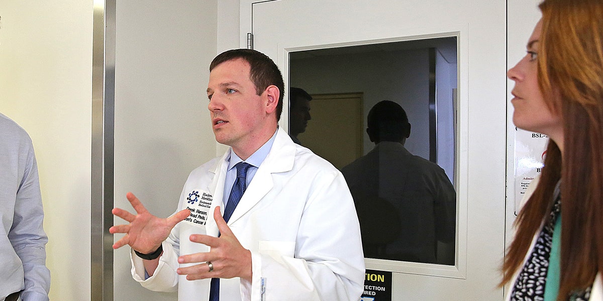 Nicholas Pytel Spokane Pediatric Hematology