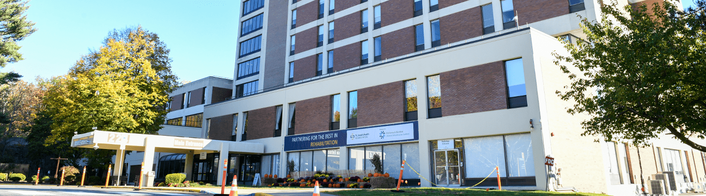 St. Joseph's Health Rehabilitation affiliated with Hackensack Meridian Johnson Rehabilitation Institute - Inpatient Services