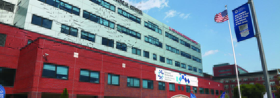 Jersey Shore University Medical Center
