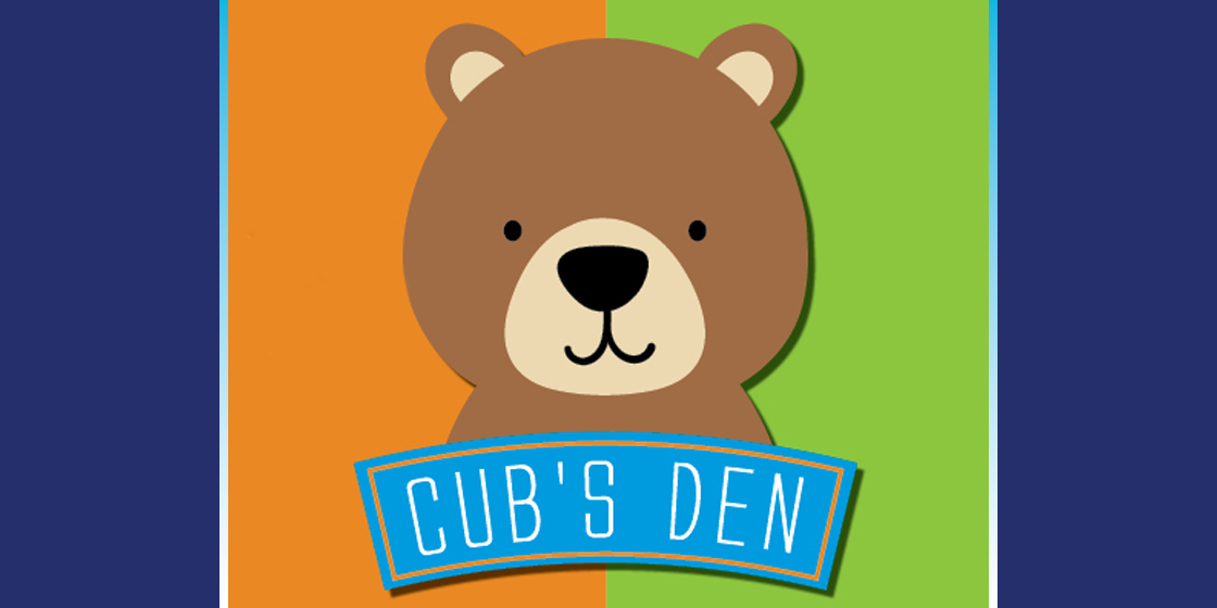 Cub's Den Logo