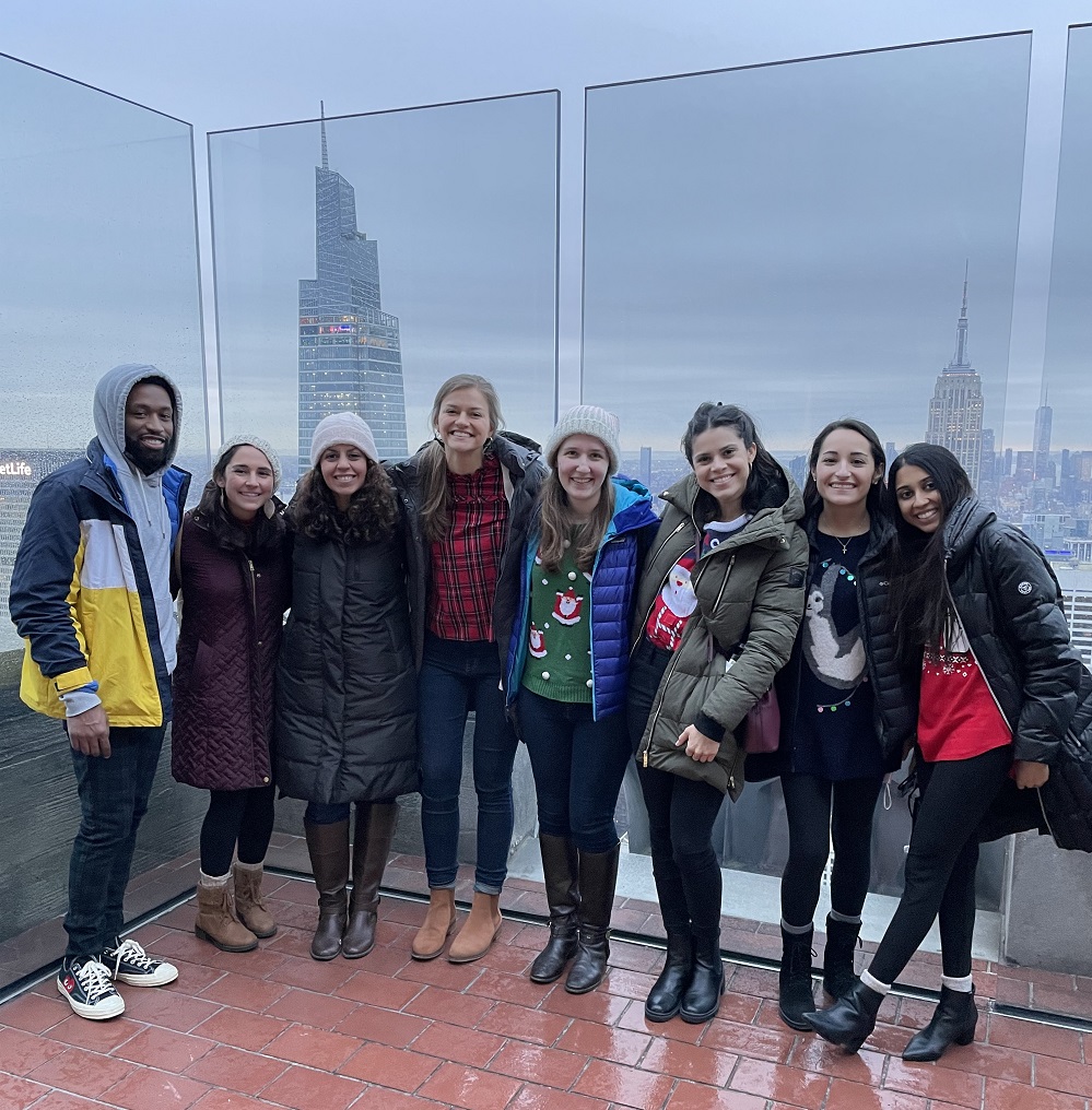Pediatric Residents Class of 2024 | Hackensack University Medical Center