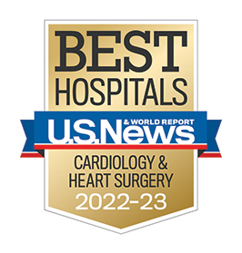 USNWR Cardiology 2022