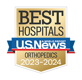 USNWR Orthopedics